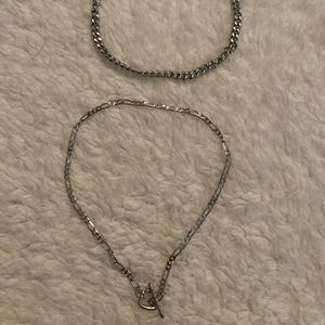 Brandy Melville Chains Bundle